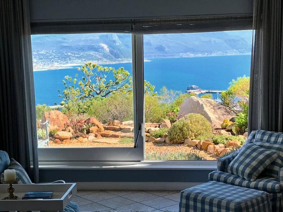 Ferienhaus Spectacular Views Simonstown