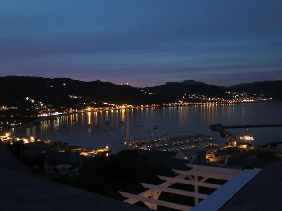 Spectacular Views Simonstown Ferienhaus Kapstadt