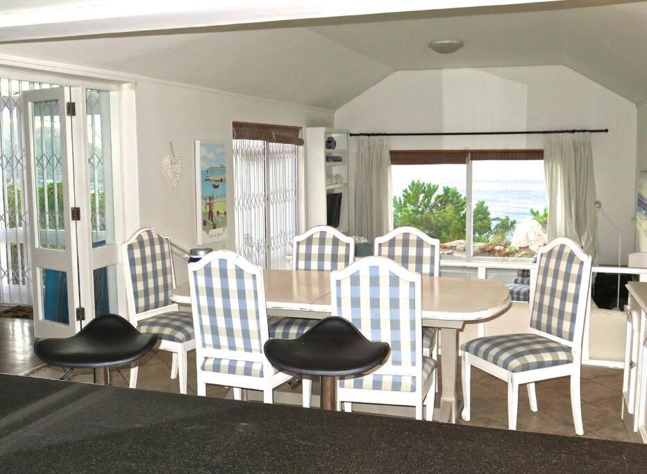 Spectacular Views Simonstown Ferienhaus Kapstadt