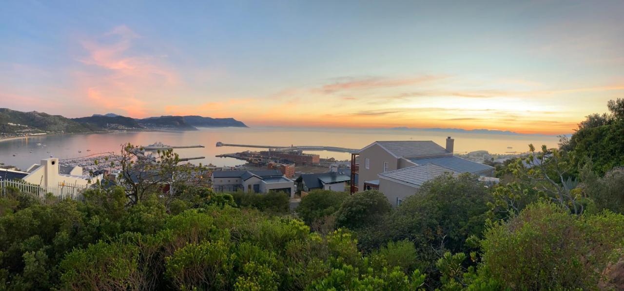 Ferienhaus Spectacular Views Simonstown Kapstadt